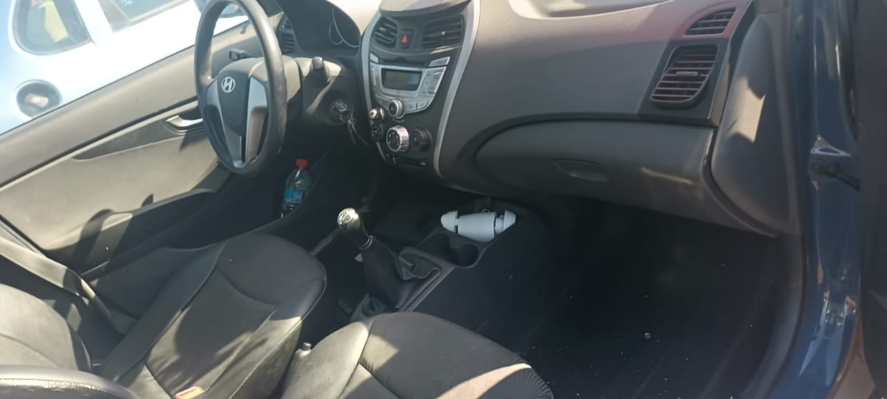  Hyundai EON 2013    EN DESARME